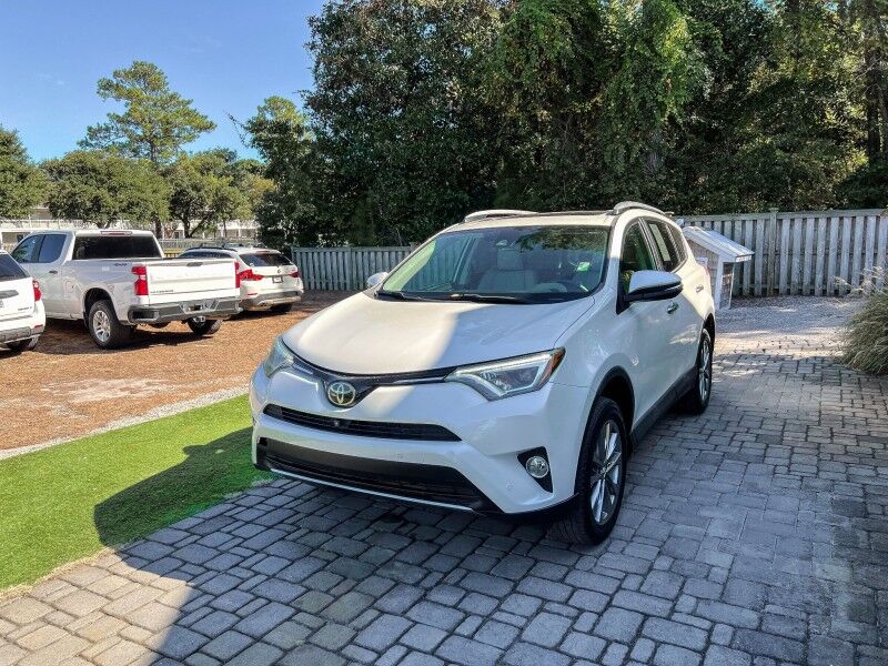 2017 Toyota RAV4 Limited Wilmington NC