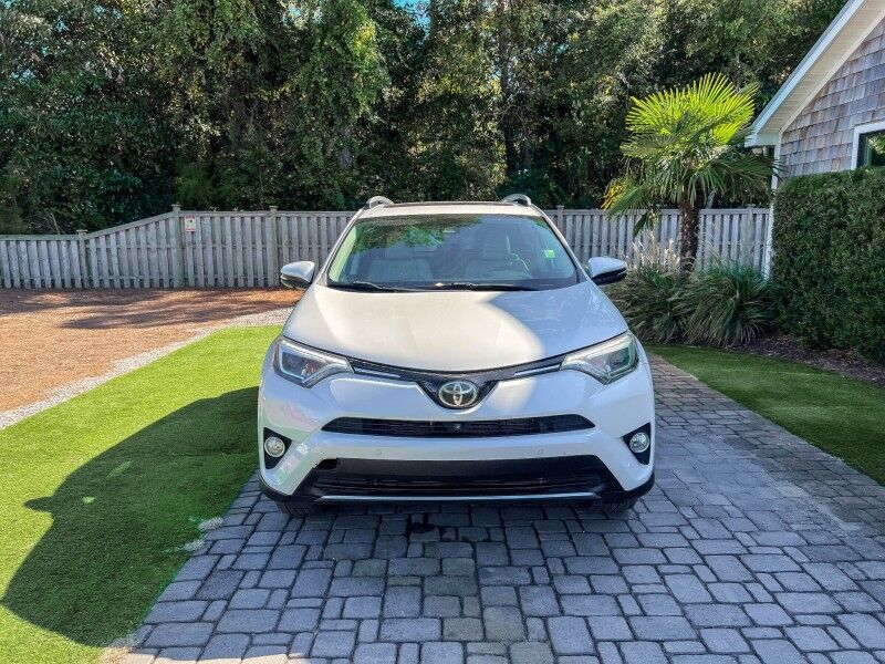 2017 Toyota RAV4 Limited Wilmington NC