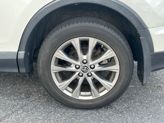 2017 Toyota RAV4 Limited Worcester MA