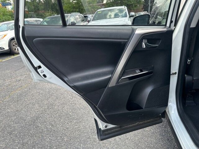 2017 Toyota RAV4 Limited Worcester MA