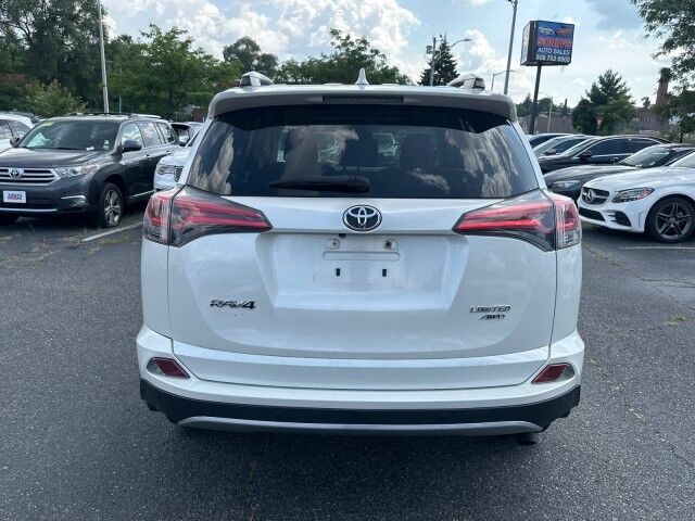 2017 Toyota RAV4 Limited Worcester MA