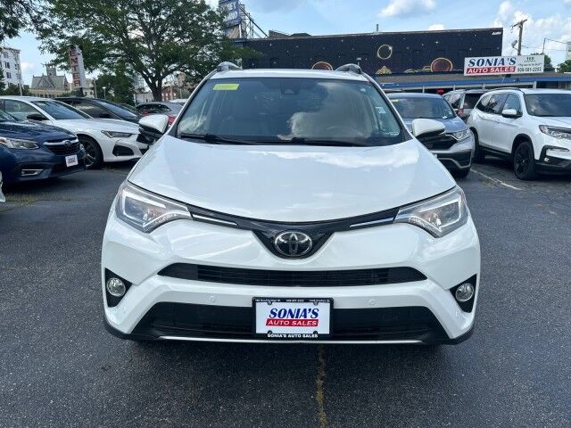 2017 Toyota RAV4 Limited Worcester MA