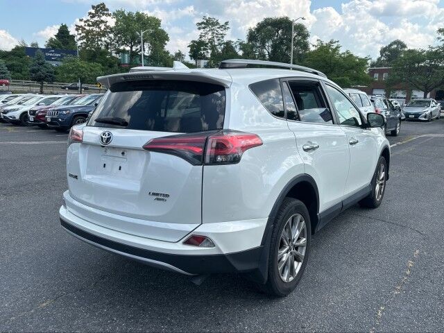 2017 Toyota RAV4 Limited Worcester MA