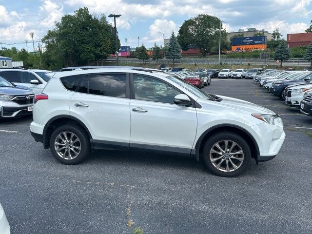 2017 Toyota RAV4 Limited Worcester MA