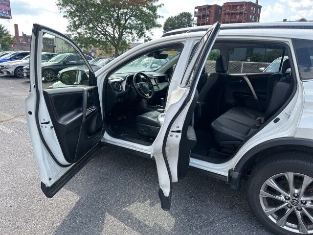 2017 Toyota RAV4 Limited Worcester MA
