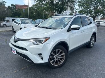 2017_Toyota_RAV4_Limited_ Worcester MA