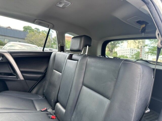 2017 Toyota RAV4 Limited Worcester MA