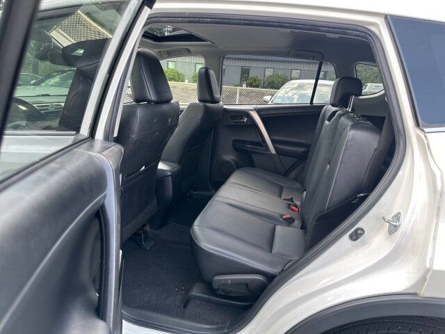 2017 Toyota RAV4 Limited Worcester MA