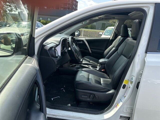 2017 Toyota RAV4 Limited Worcester MA