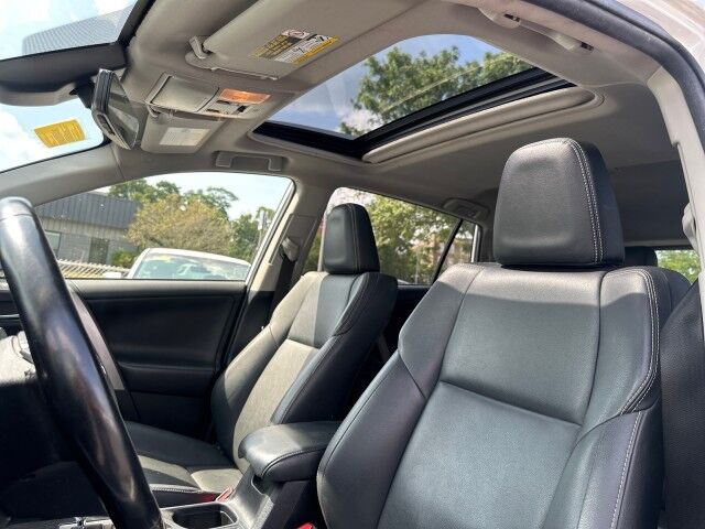 2017 Toyota RAV4 Limited Worcester MA