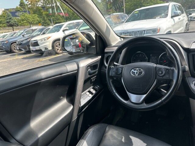 2017 Toyota RAV4 Limited Worcester MA