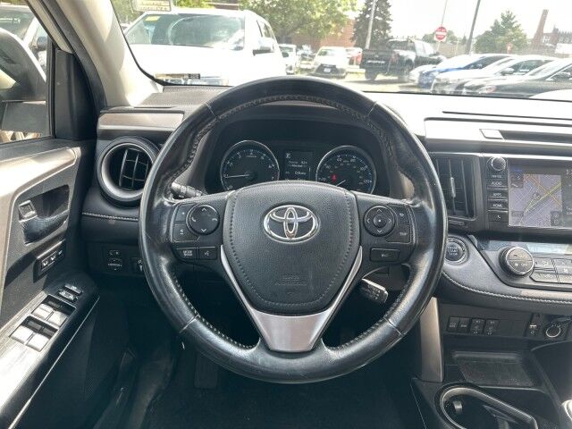 2017 Toyota RAV4 Limited Worcester MA