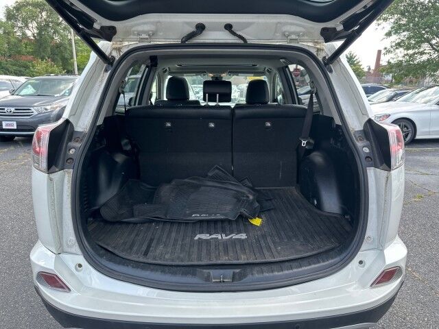 2017 Toyota RAV4 Limited Worcester MA