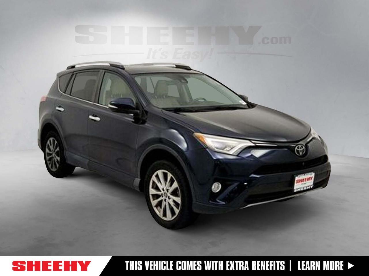 2017 Toyota RAV4