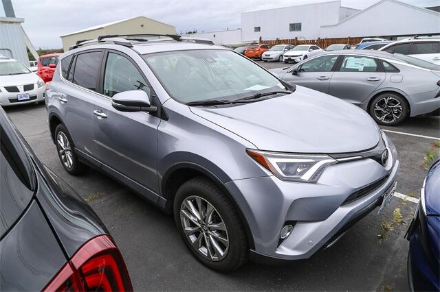 2017 Toyota RAV4 Limited Tacoma WA