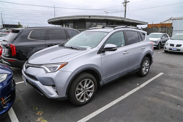 2017 Toyota RAV4 Limited Tacoma WA