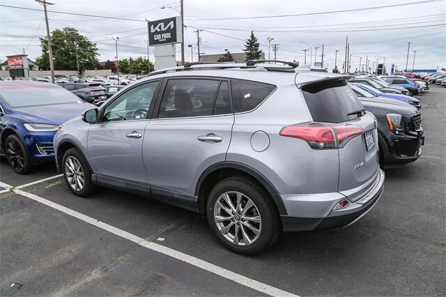 2017 Toyota RAV4 Limited Tacoma WA