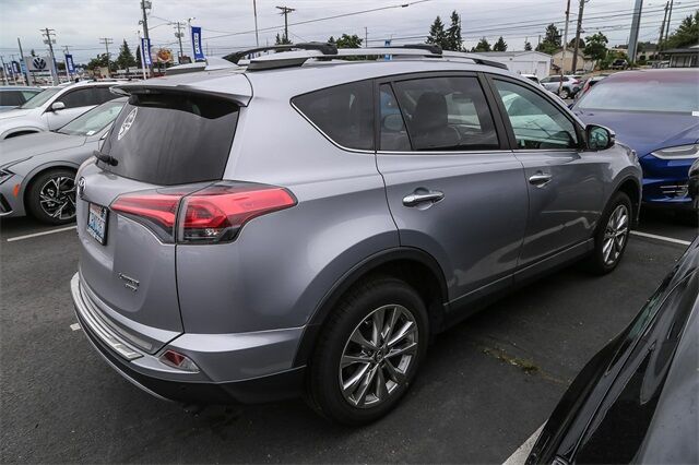 2017 Toyota RAV4 Limited Tacoma WA