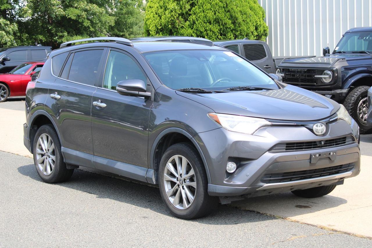 2017 Toyota RAV4