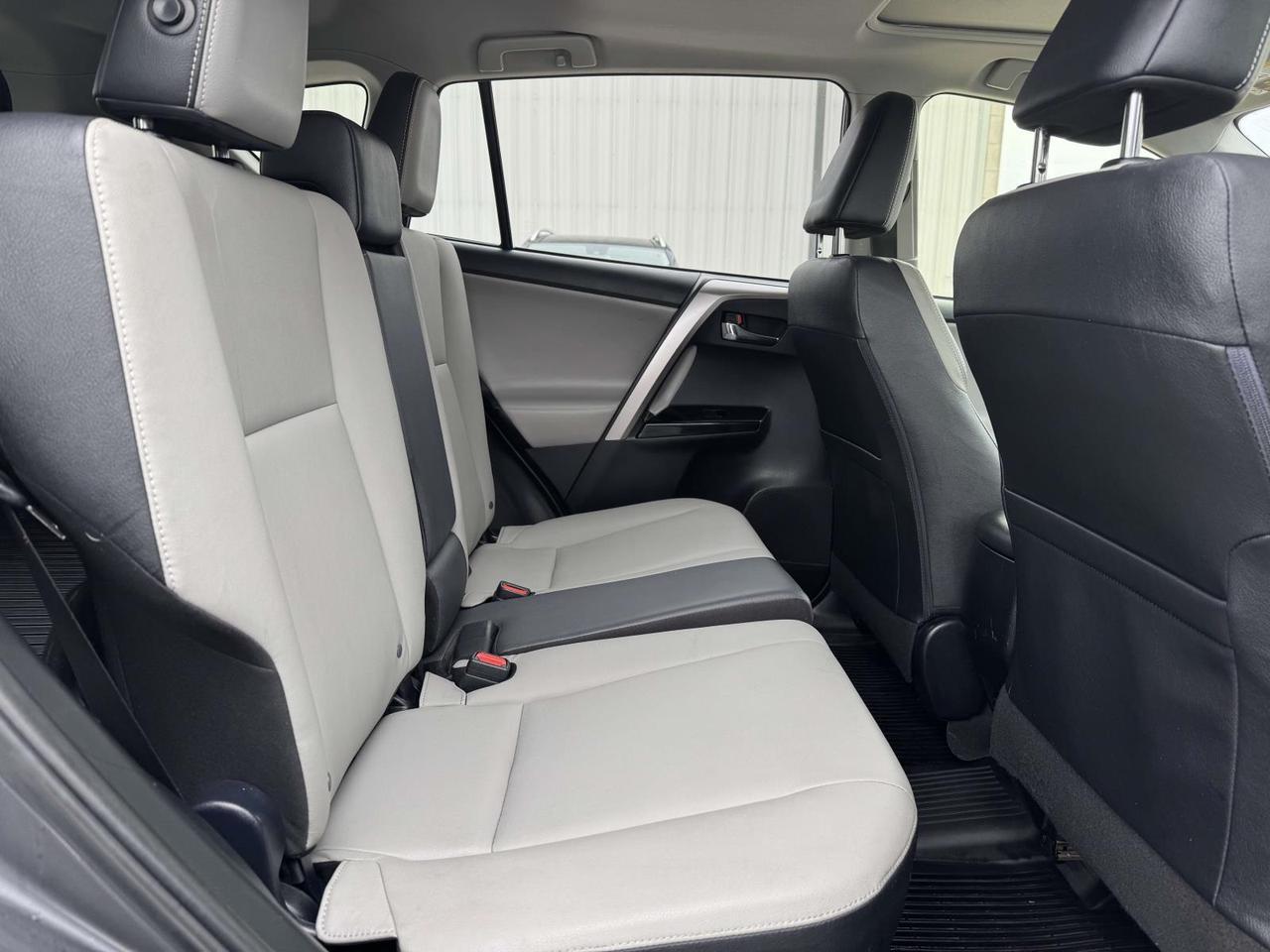 2017 Toyota RAV4 Limited Fredericksburg VA