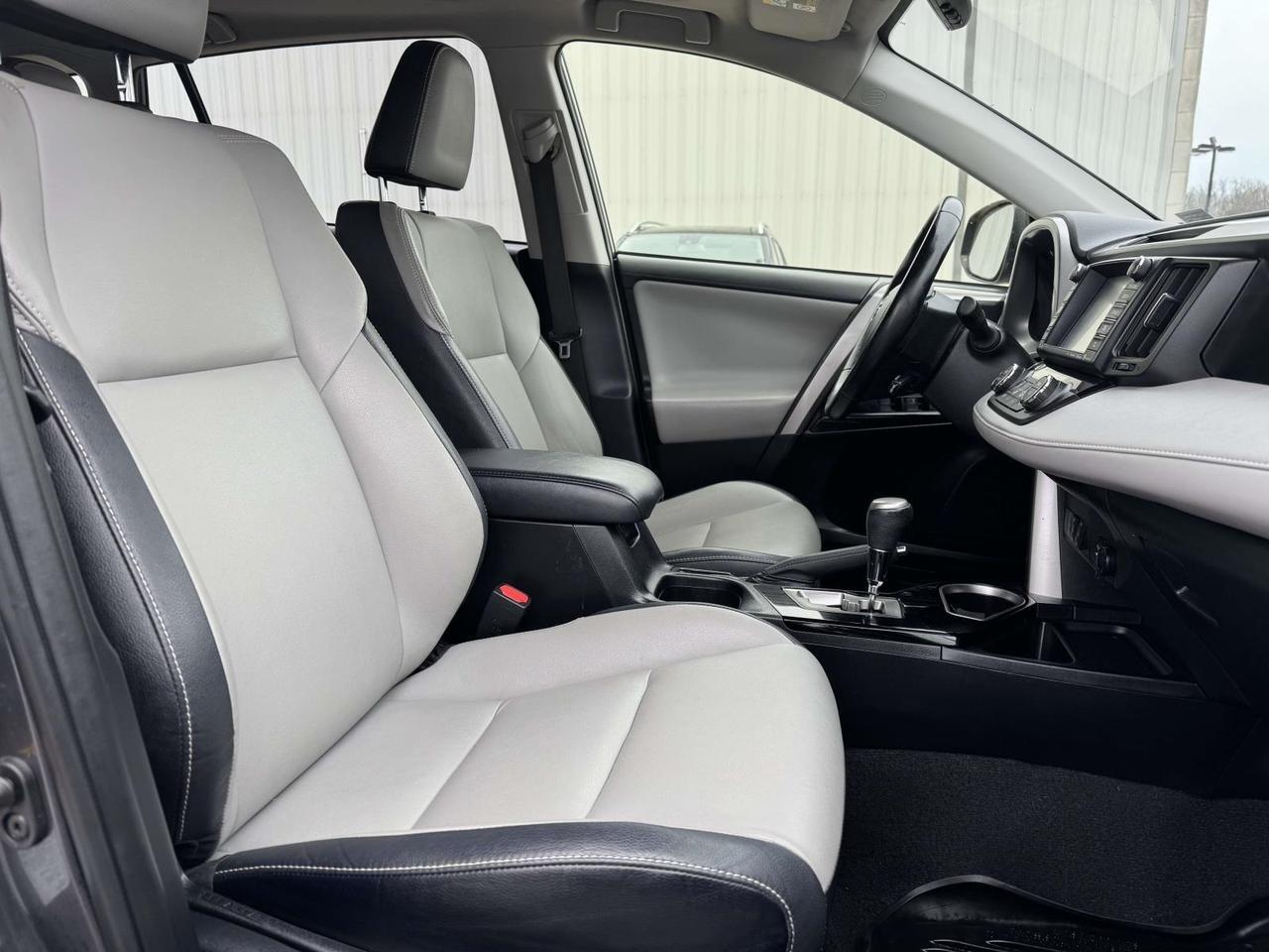 2017 Toyota RAV4 Limited Fredericksburg VA