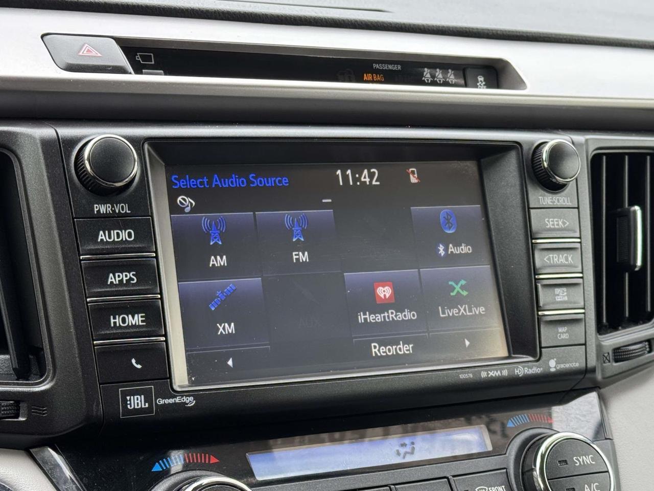 2017 Toyota RAV4 Limited Fredericksburg VA