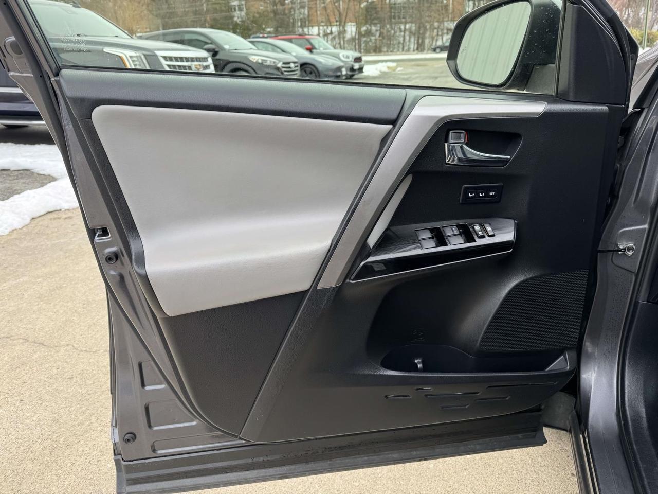 2017 Toyota RAV4 Limited Fredericksburg VA