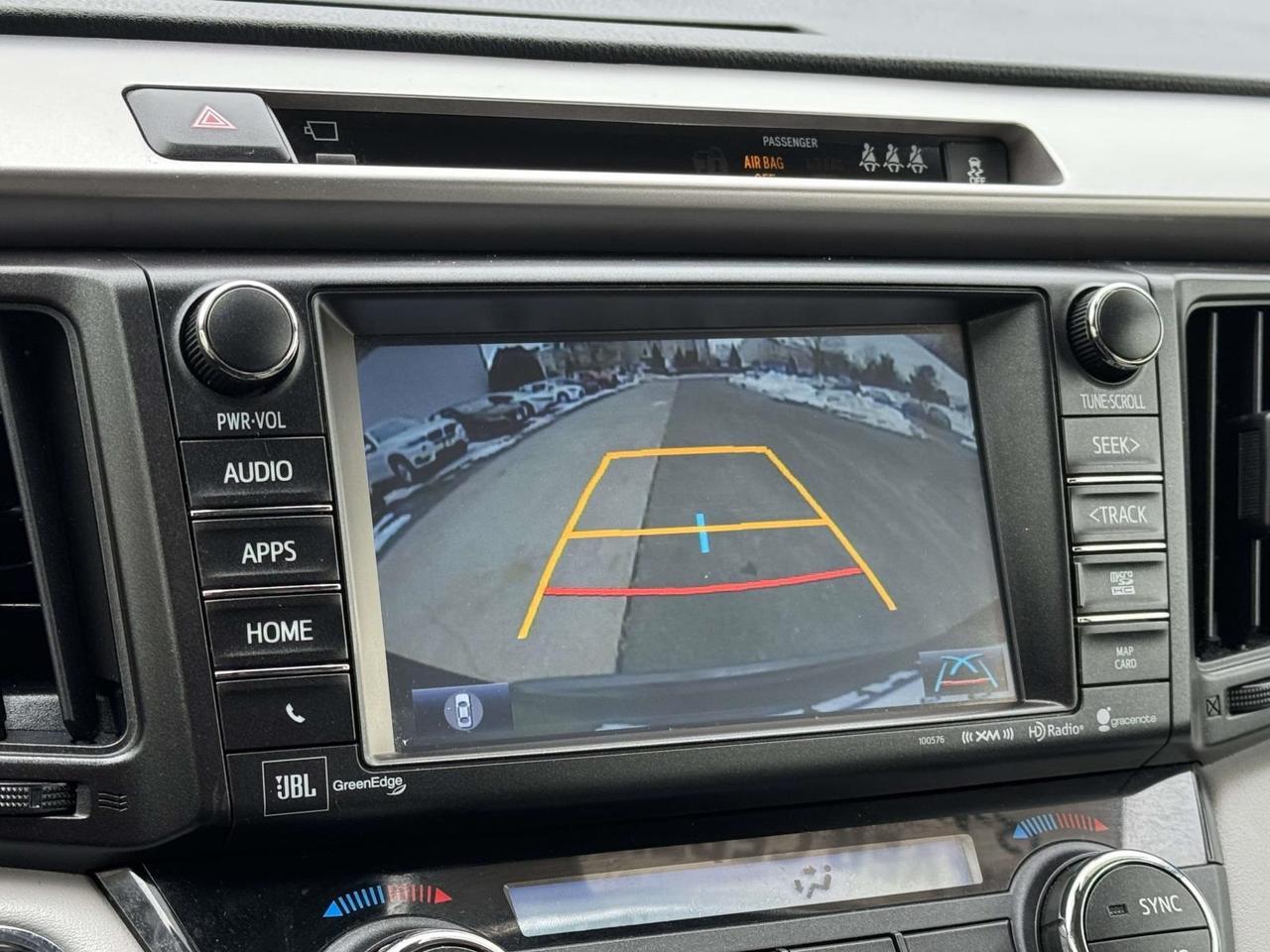 2017 Toyota RAV4 Limited Fredericksburg VA