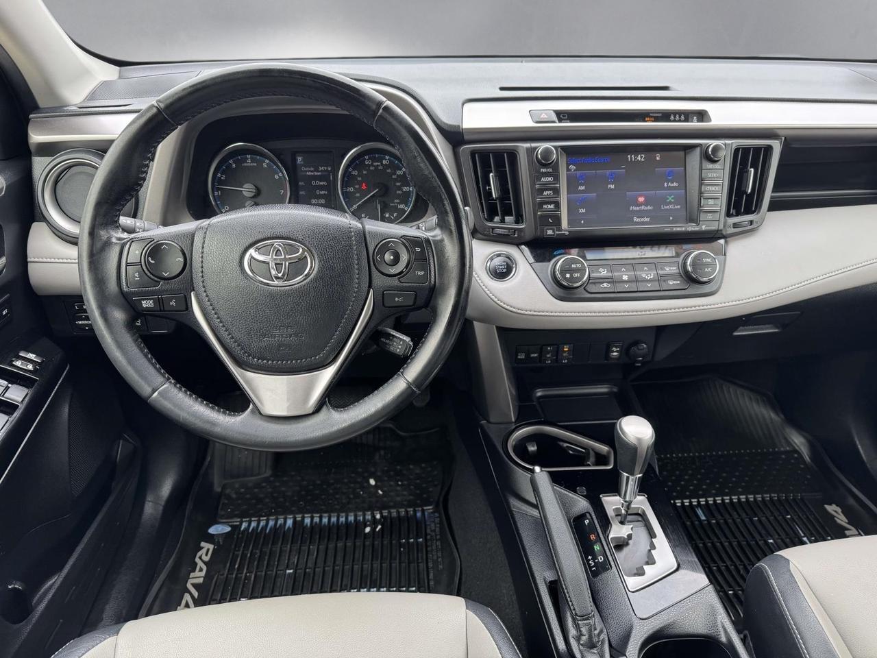 2017 Toyota RAV4 Limited Fredericksburg VA