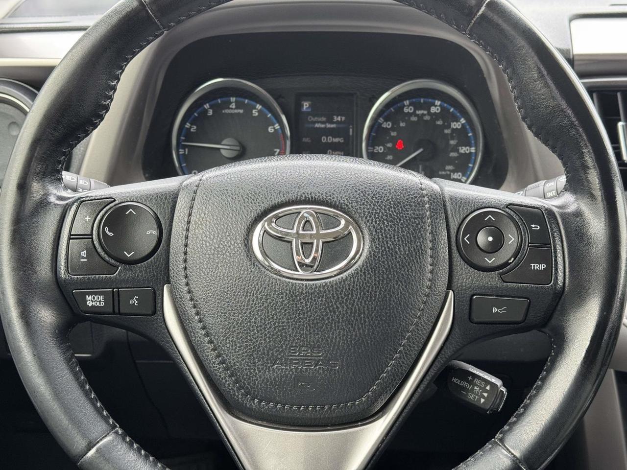 2017 Toyota RAV4 Limited Fredericksburg VA