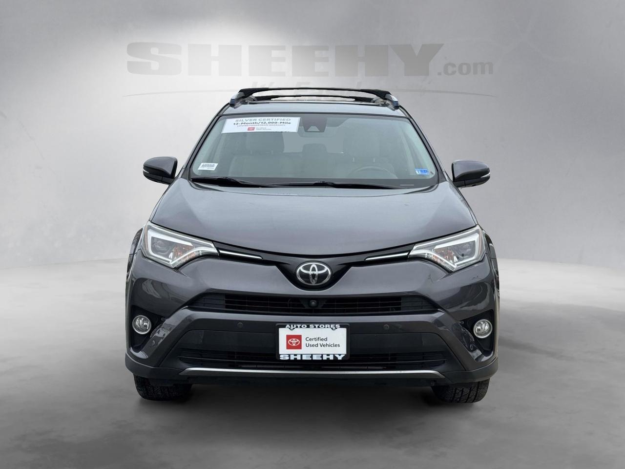 2017 Toyota RAV4 Limited Fredericksburg VA