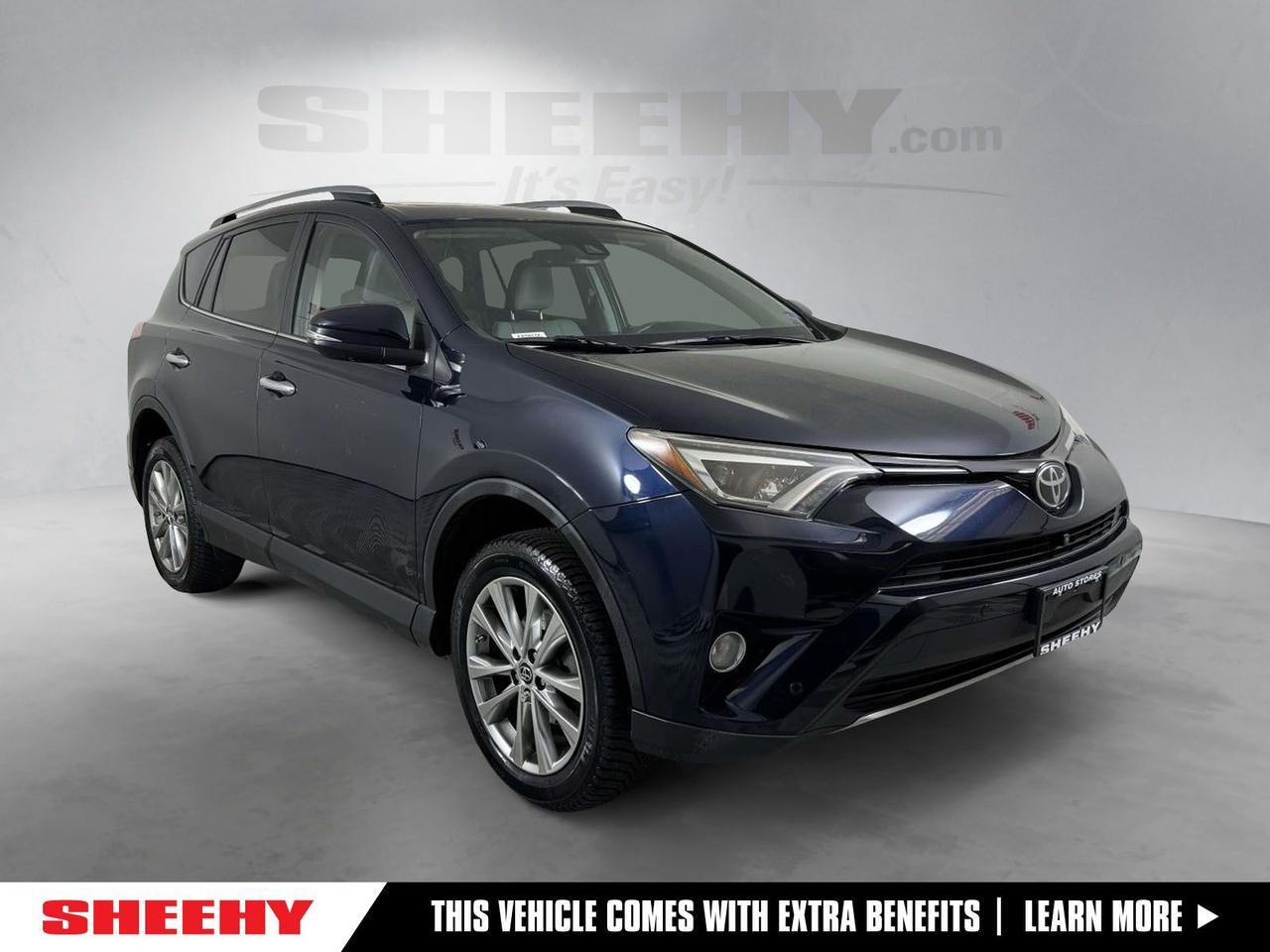2017 Toyota RAV4 Limited