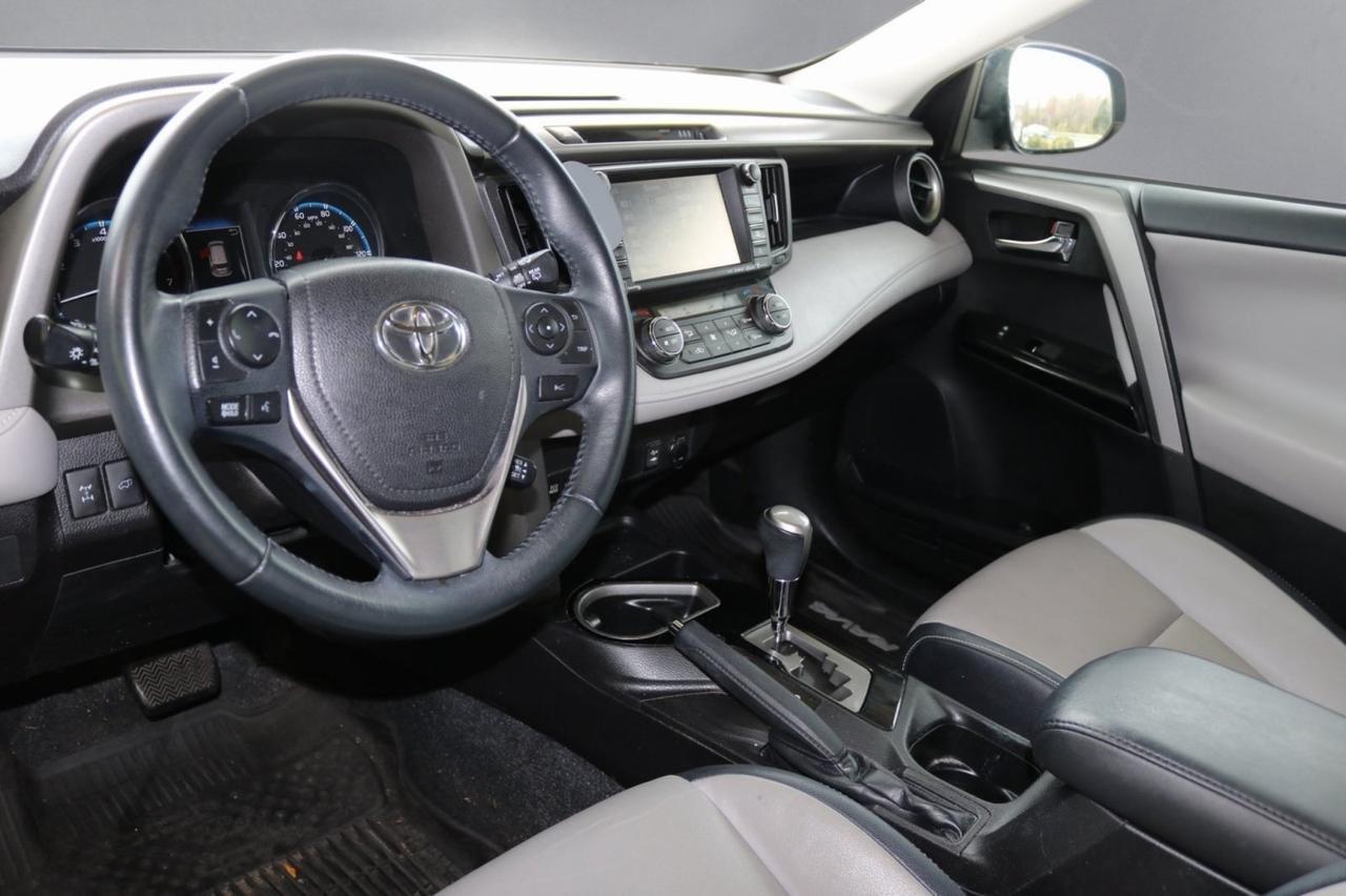 2017 Toyota RAV4 Limited Fredericksburg VA