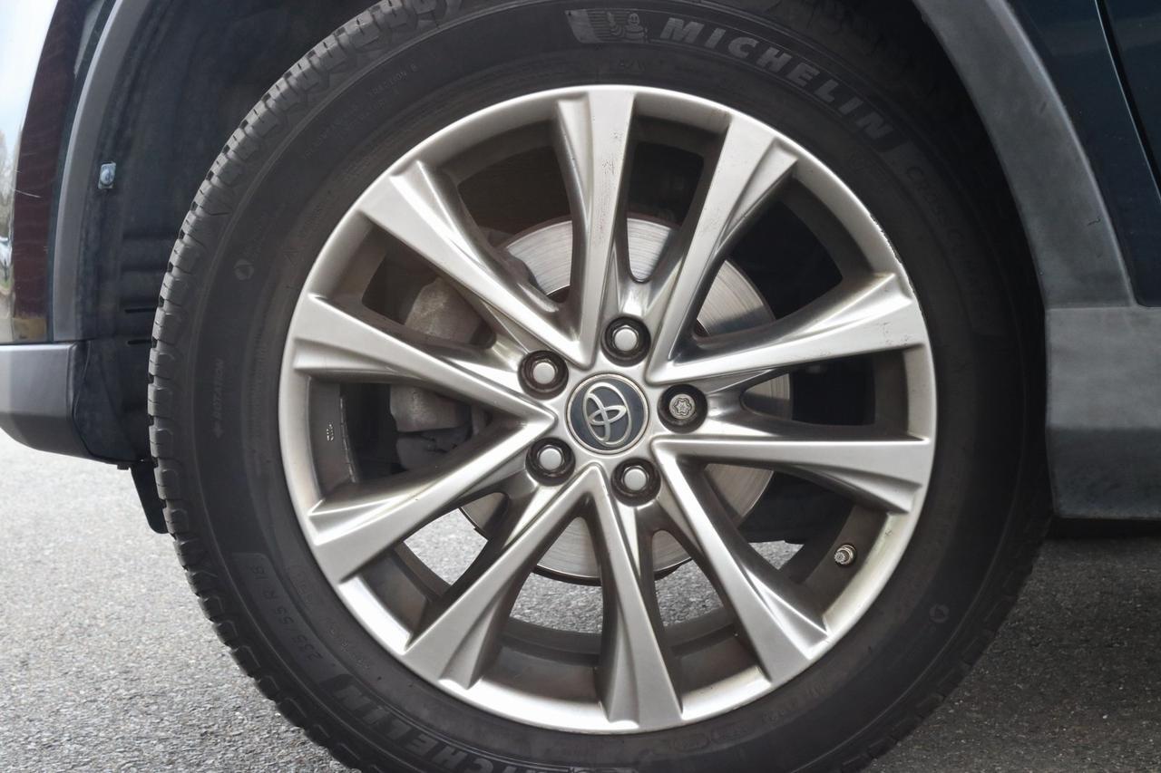 2017 Toyota RAV4 Limited Fredericksburg VA