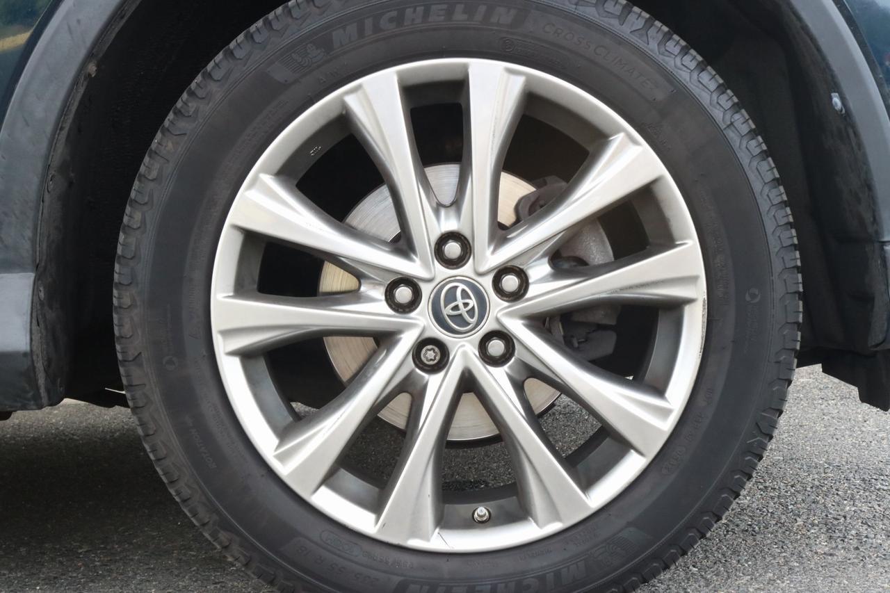 2017 Toyota RAV4 Limited Fredericksburg VA