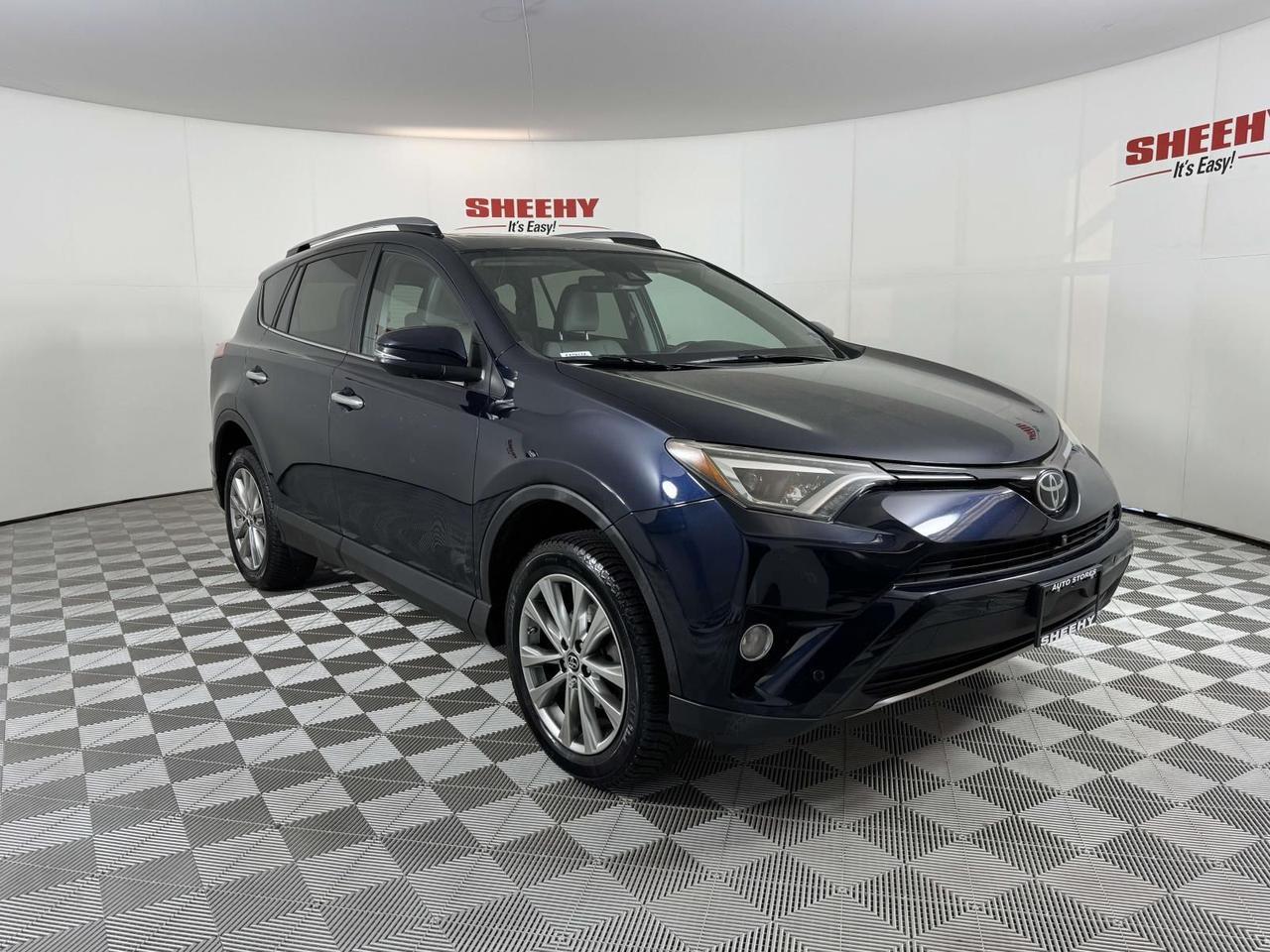 2017 Toyota RAV4
