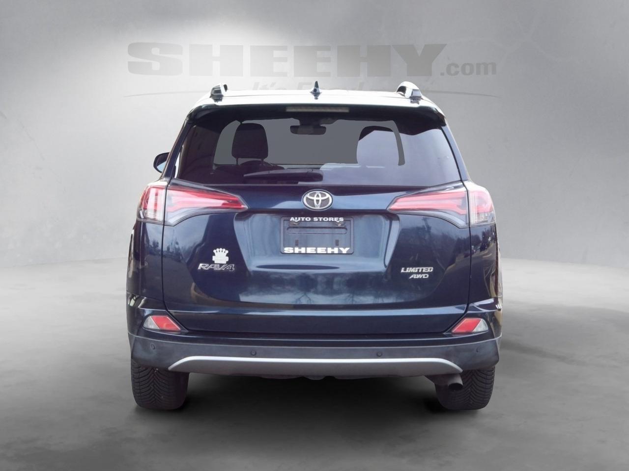 2017 Toyota RAV4 Limited Fredericksburg VA