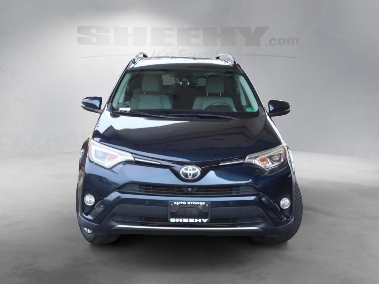 2017 Toyota RAV4 Limited Fredericksburg VA