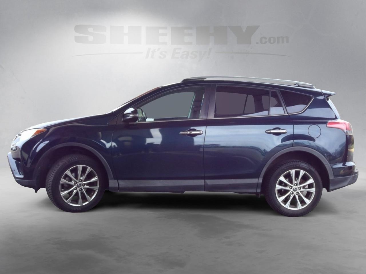 2017 Toyota RAV4 Limited Fredericksburg VA