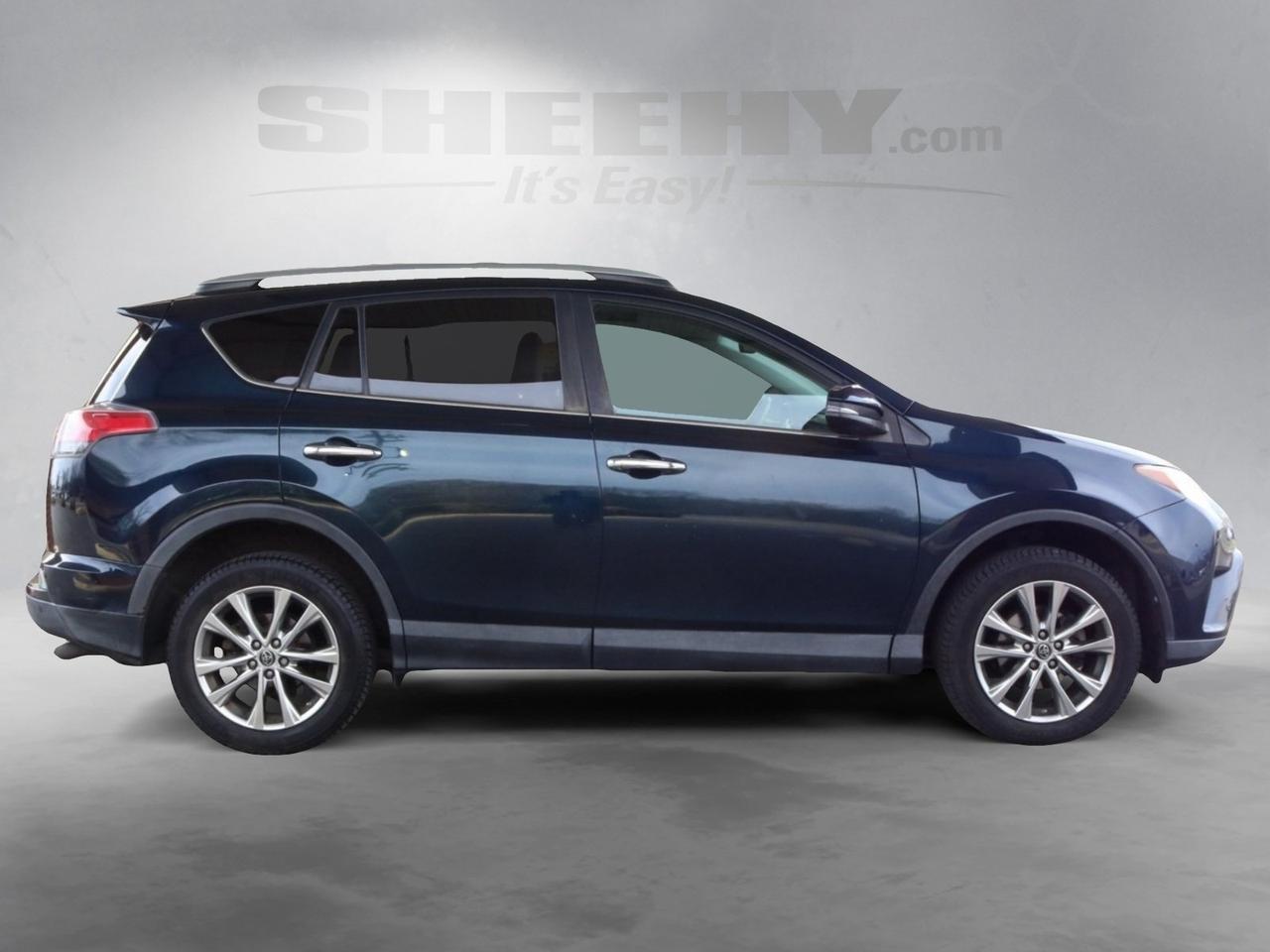 2017 Toyota RAV4 Limited Fredericksburg VA