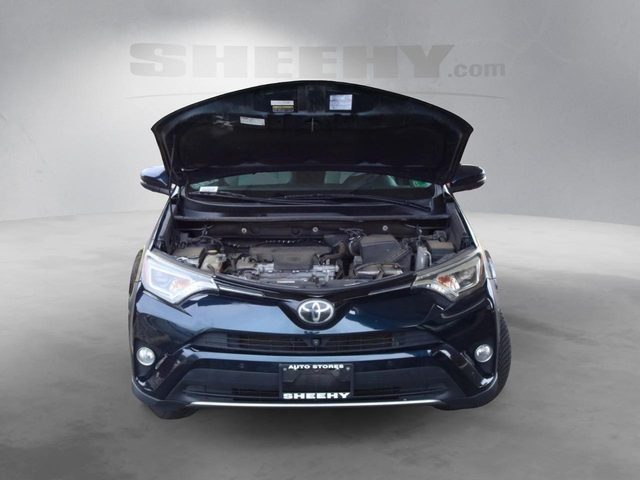 2017 Toyota RAV4 Limited Fredericksburg VA