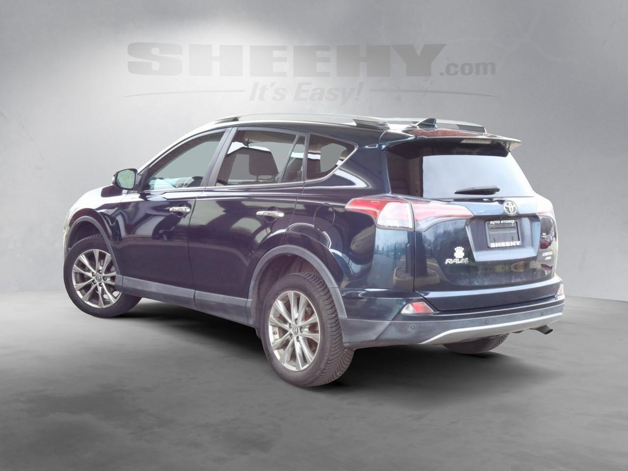 2017 Toyota RAV4 Limited Fredericksburg VA