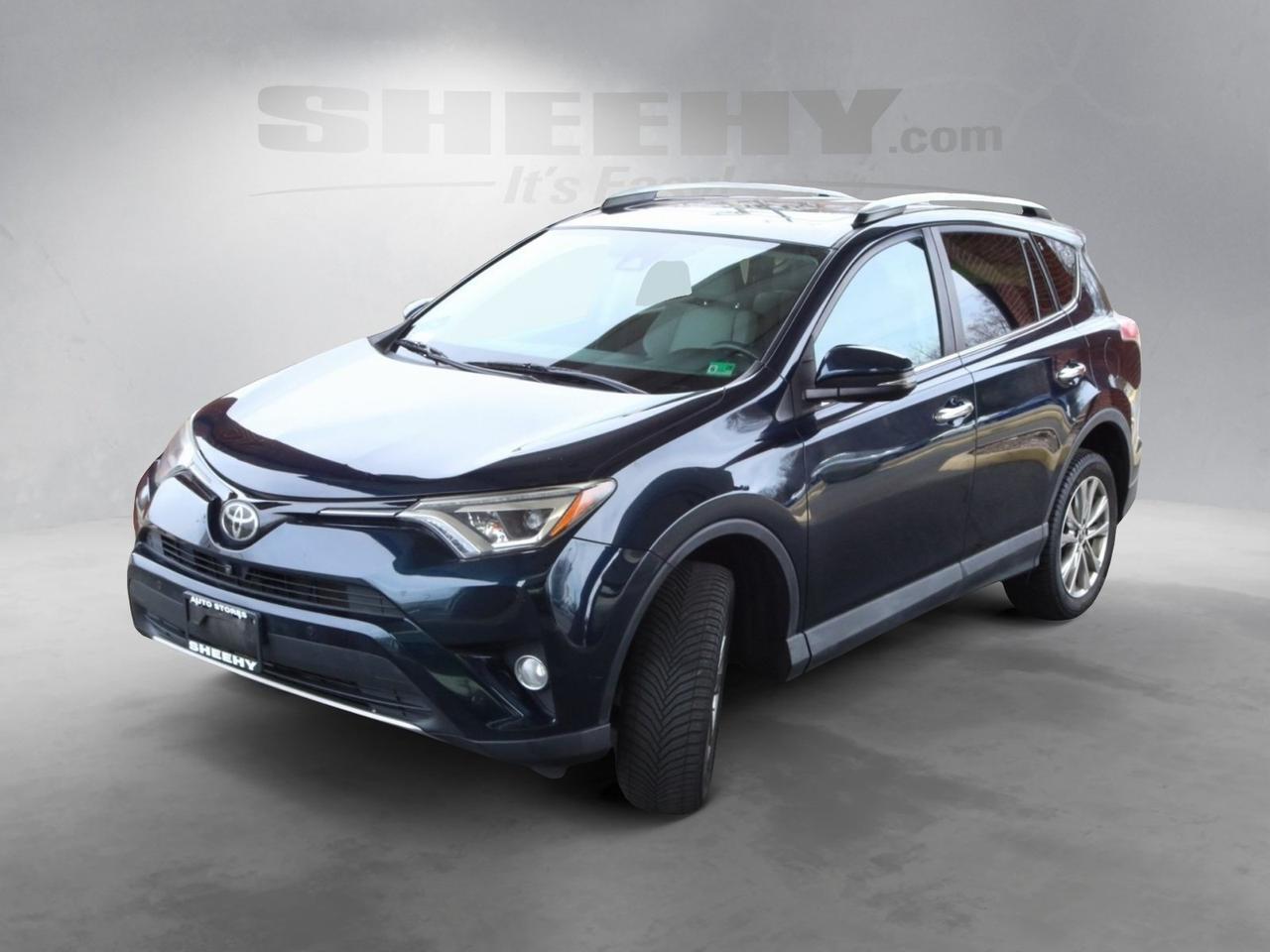 2017 Toyota RAV4 Limited Fredericksburg VA