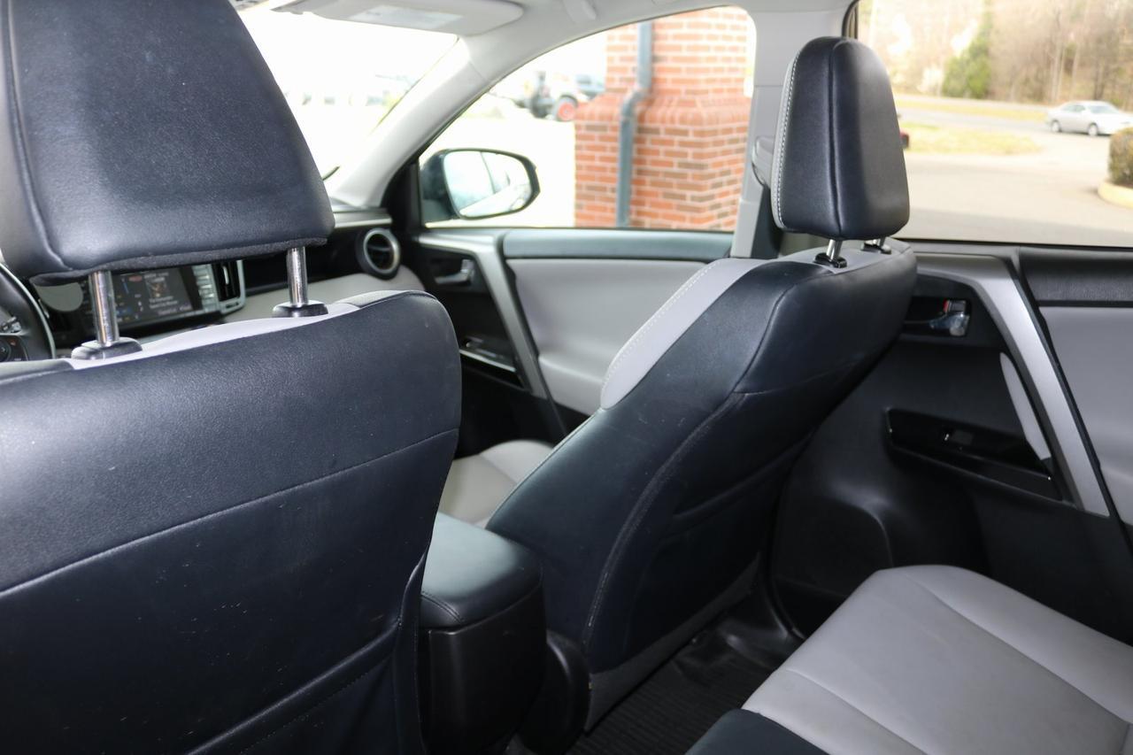 2017 Toyota RAV4 Limited Fredericksburg VA