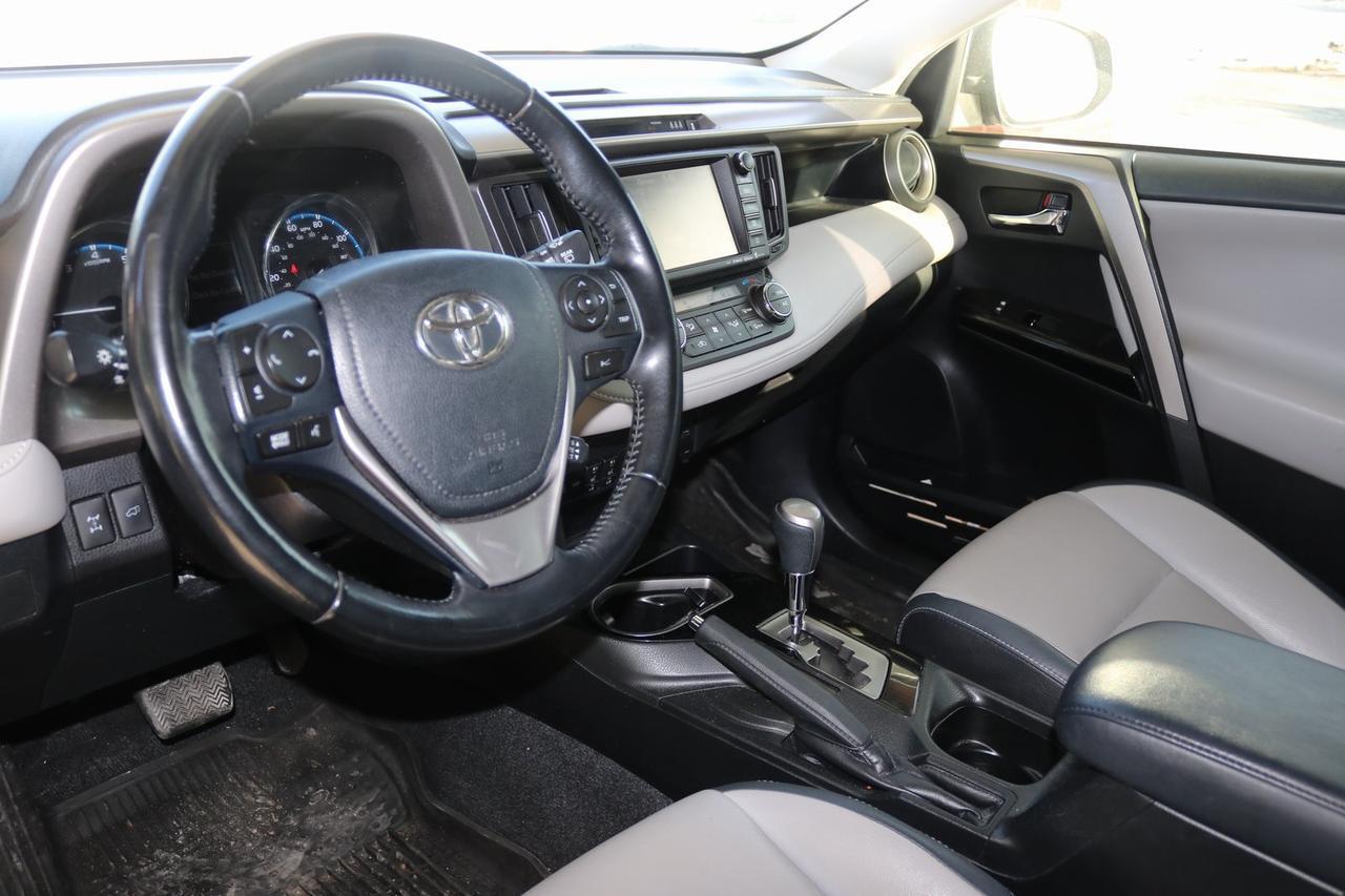 2017 Toyota RAV4 Limited Fredericksburg VA