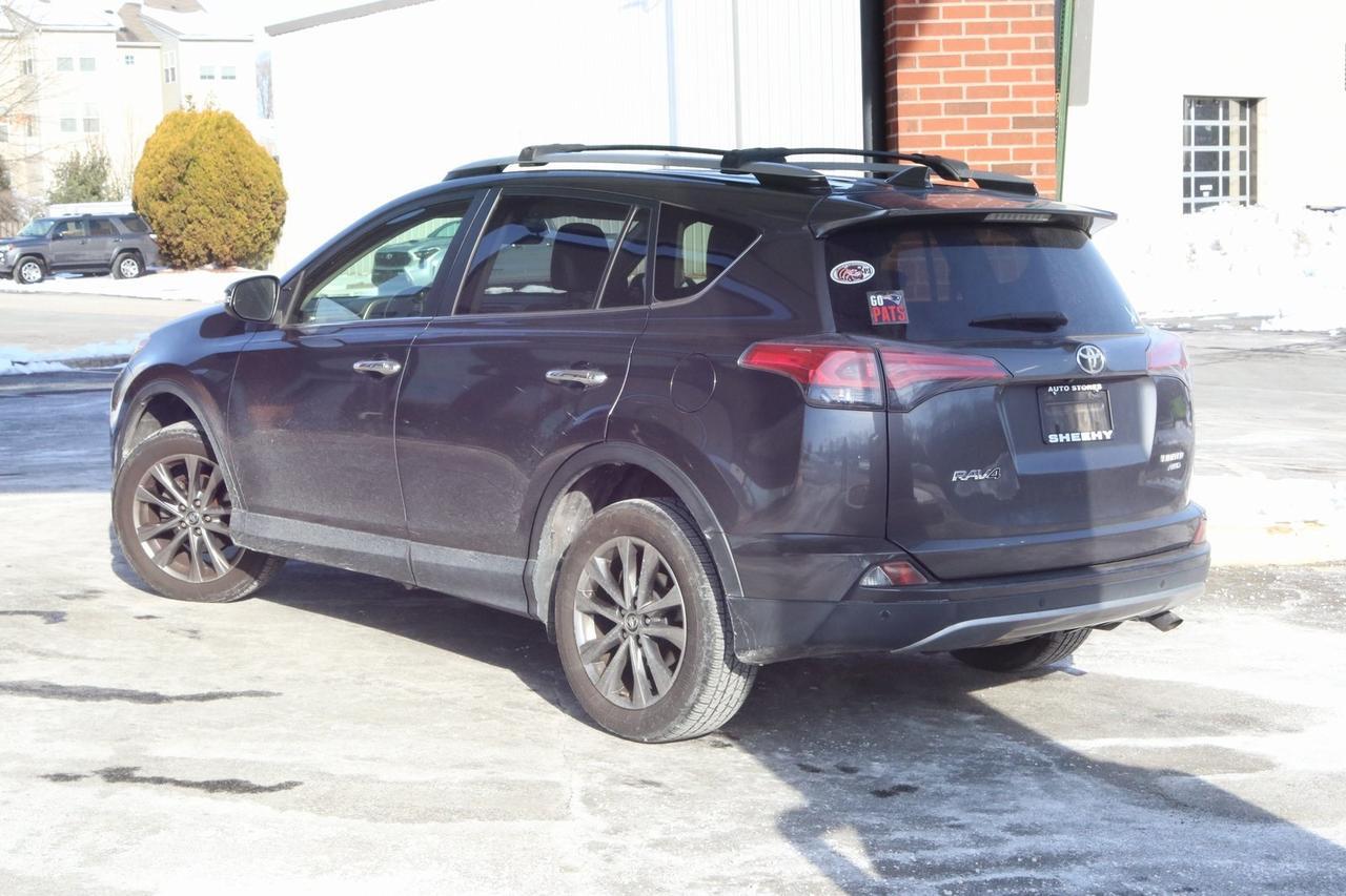 2017 Toyota RAV4 Limited Fredericksburg VA