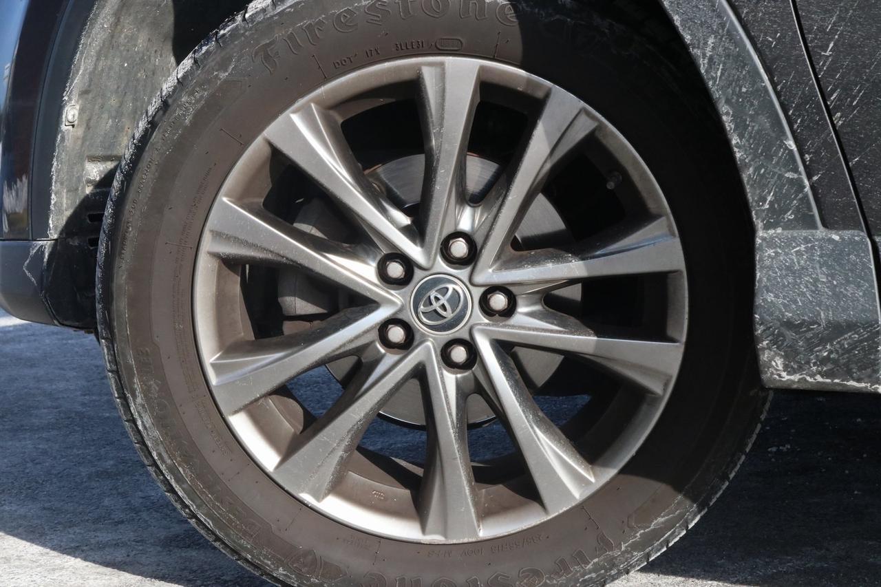 2017 Toyota RAV4 Limited Fredericksburg VA