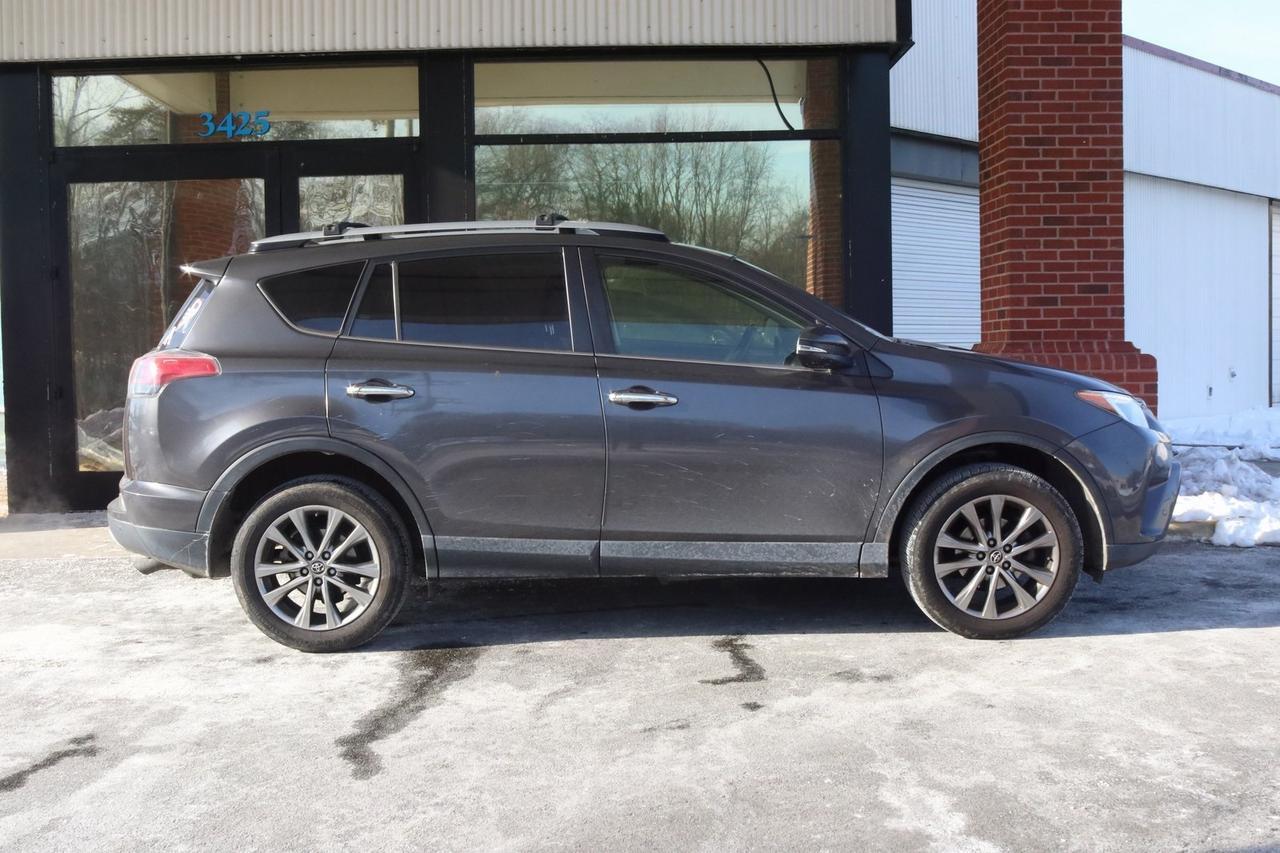 2017 Toyota RAV4 Limited Fredericksburg VA