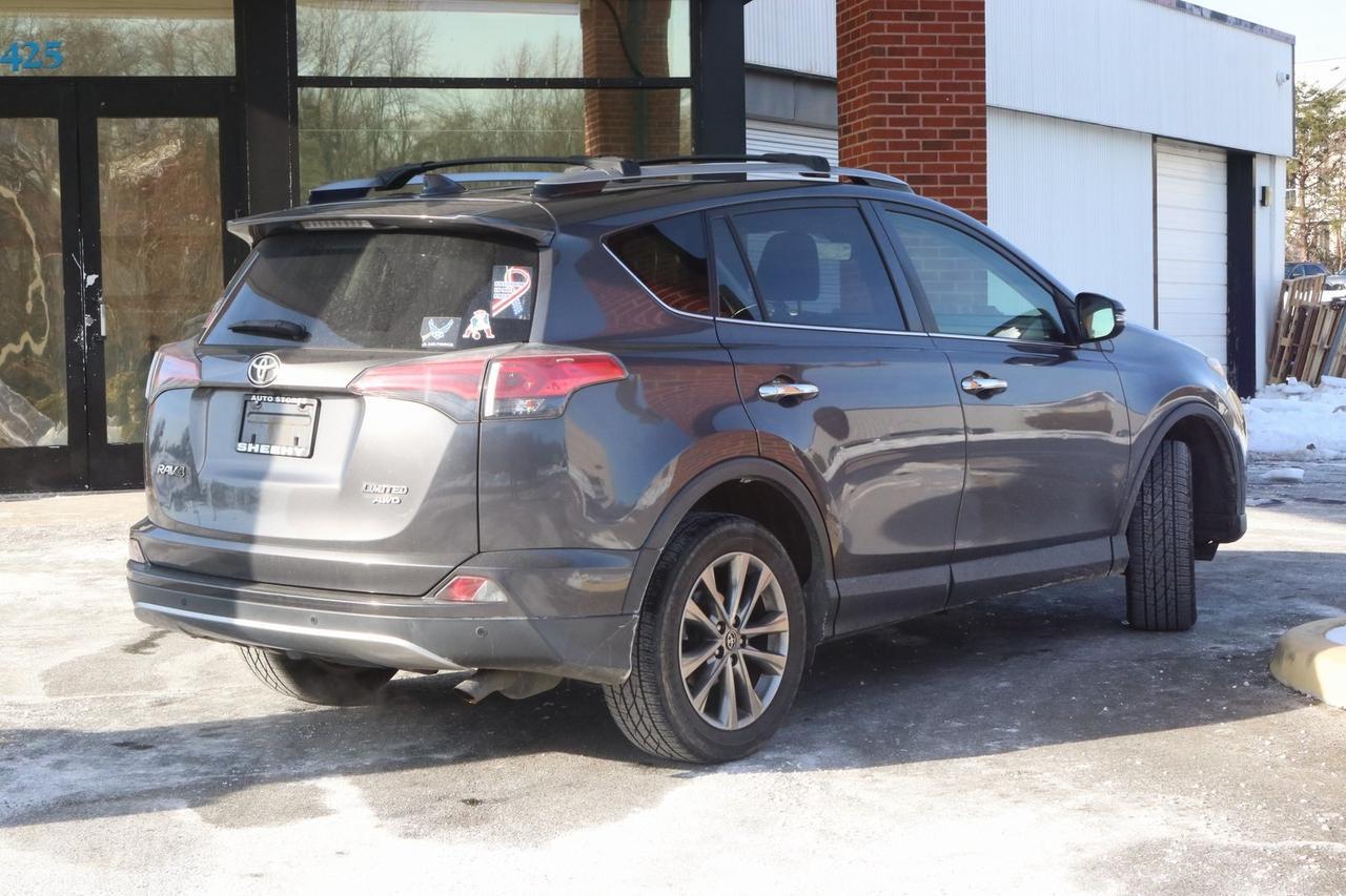 2017 Toyota RAV4 Limited Fredericksburg VA