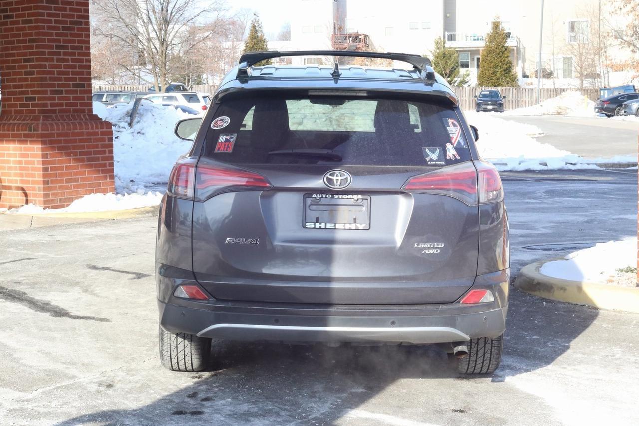 2017 Toyota RAV4 Limited Fredericksburg VA